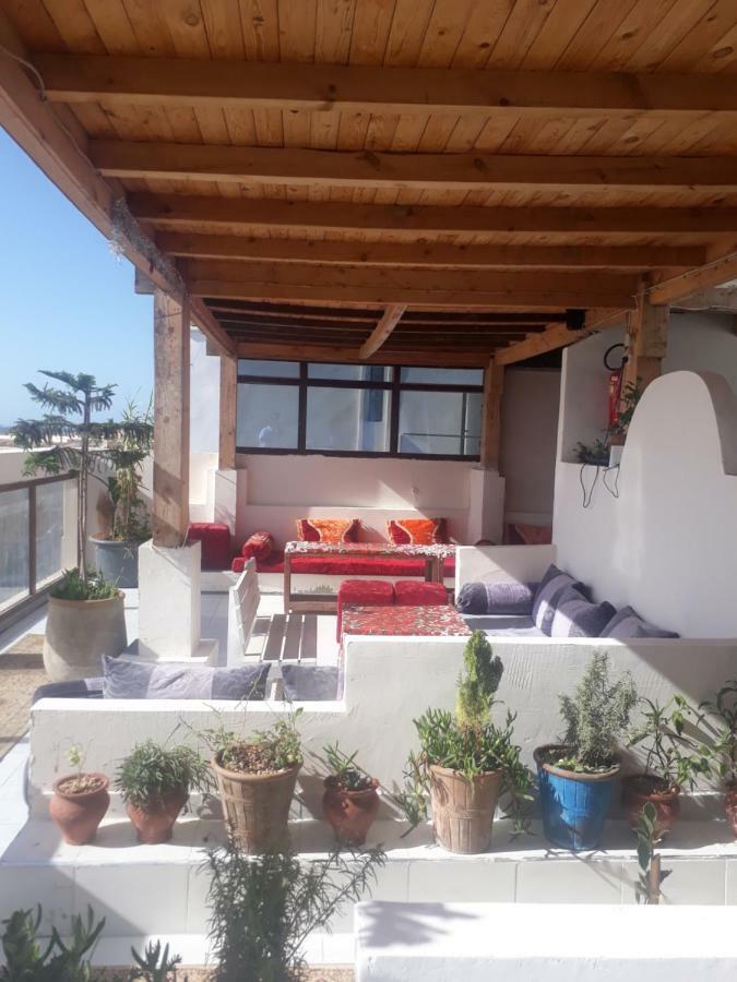 Hostel Imlili Ad-Ad-Dakhla Exterior foto