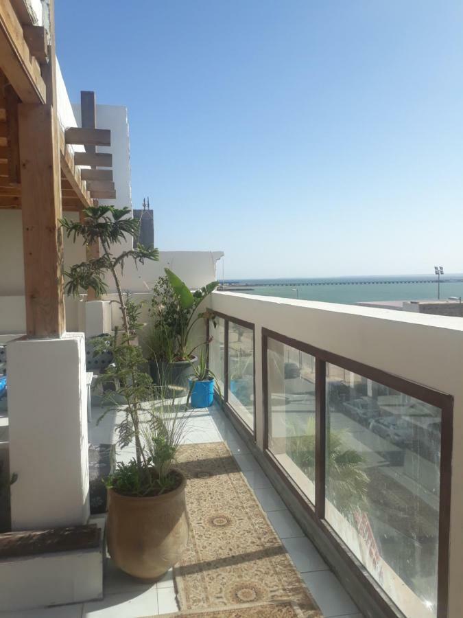 Hostel Imlili Ad-Ad-Dakhla Exterior foto